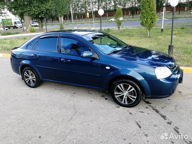 Chevrolet Lacetti 1.4 МТ, 2008, 156 000 км