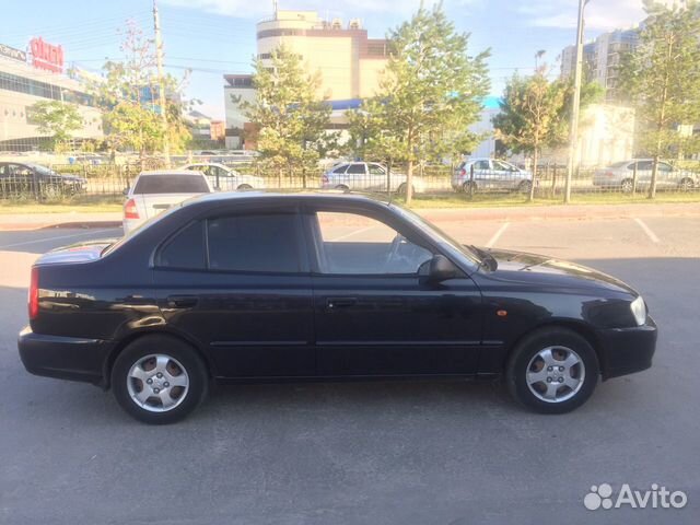 Hyundai Accent 1.5 МТ, 2009, 165 000 км