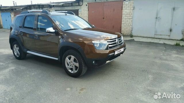 Renault Duster 2.0 МТ, 2013, 86 000 км