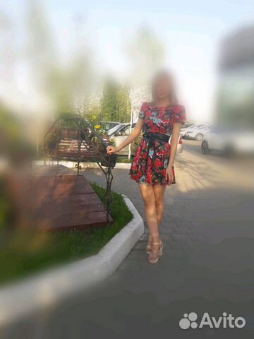 Платье