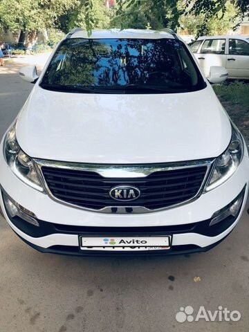 KIA Sportage 2.0 AT, 2014, 95 000 км