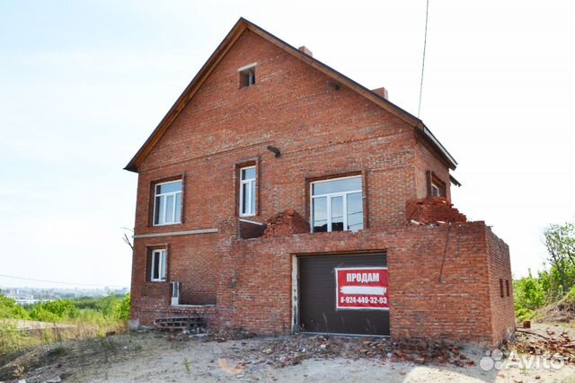 Коттедж 350 м² на участке 30 сот.