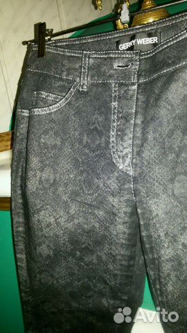 Гэрри Вэбэр. Деним.Серебрян.напыление.Мод.2019-20 Гэрри Вэбэр. Деним.Серебрян.напыление.Мод.2019-20