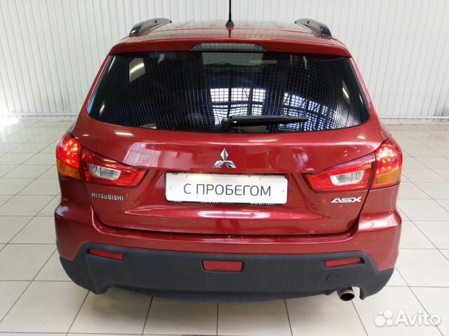 Mitsubishi ASX 1.8 CVT, 2011, 226 754 км