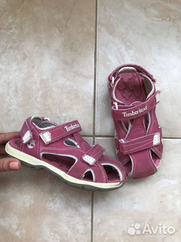 Сандали Timberland Сандали Timberland