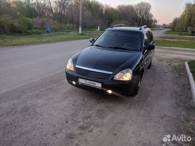 LADA Priora 1.6 МТ, 2009, 230 000 км