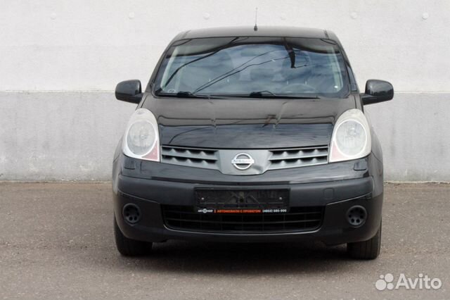 Nissan Note 1.4 МТ, 2007, 122 000 км