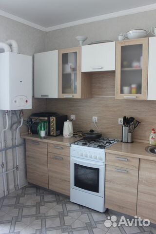 1-к квартира, 36 м², 16/17 эт. 1-к квартира, 36 м², 16/17 эт.