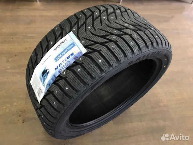 275/40 R20 и 315/35 R20 Шины на BMW X5, Х6 (Зима) 275/40 R20 и 315/35 R20 Шины на BMW X5, Х6 (Зима)