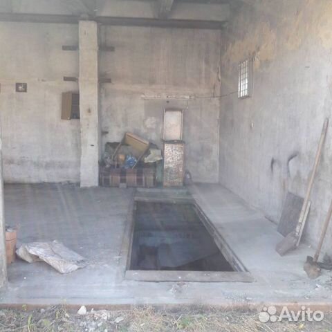 Гараж, > 30 м²