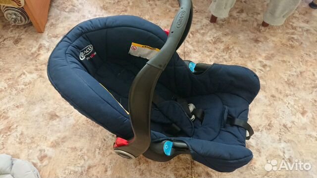 Автомобильное кресло Graco 0-13 kg Автомобильное кресло Graco 0-13 kg