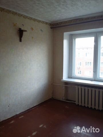 Комната 16.8 м² в 1-к, 5/5 эт. Комната 16.8 м² в 1-к, 5/5 эт.