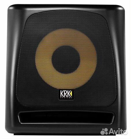 KRK Студийные мониторы KRK Студийные мониторы