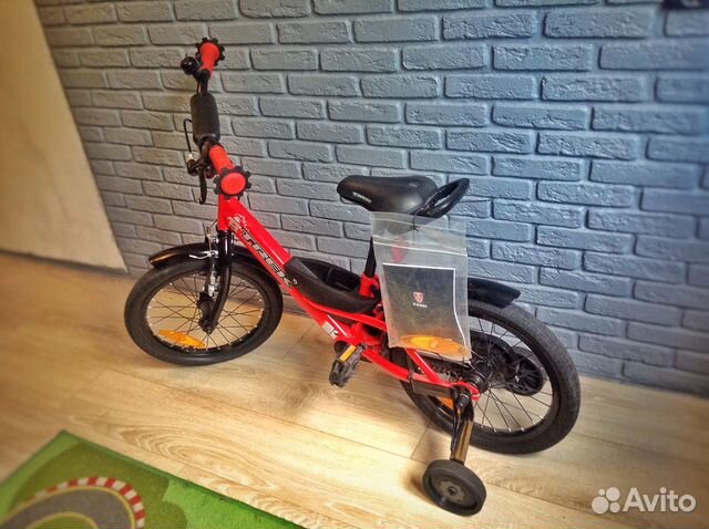Велосипед детский Trek Jet 16 Велосипед детский Trek Jet 16