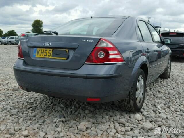 Ford Mondeo 3 2.0 2006 рестайлинг В Разборе Ford Mondeo 3 2.0 2006 рестайлинг В Разборе