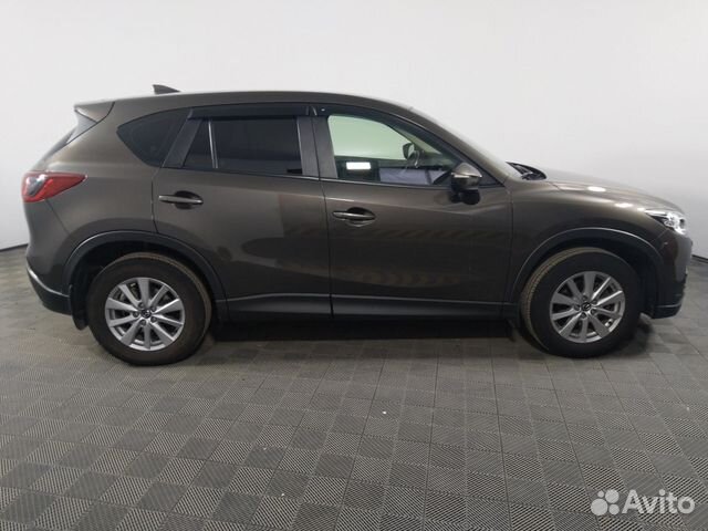 Mazda CX-5 2.0 AT, 2016, 78 403 км