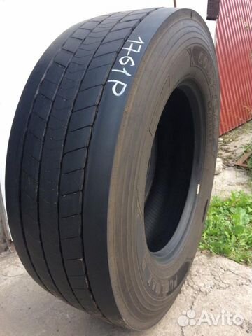 Грузовые шины бу 315 70 R22.5 Goodyear Ар.1761Р