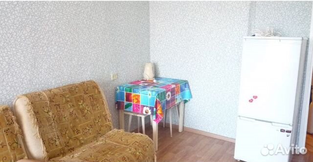 1-к квартира, 23 м², 6/9 эт.
