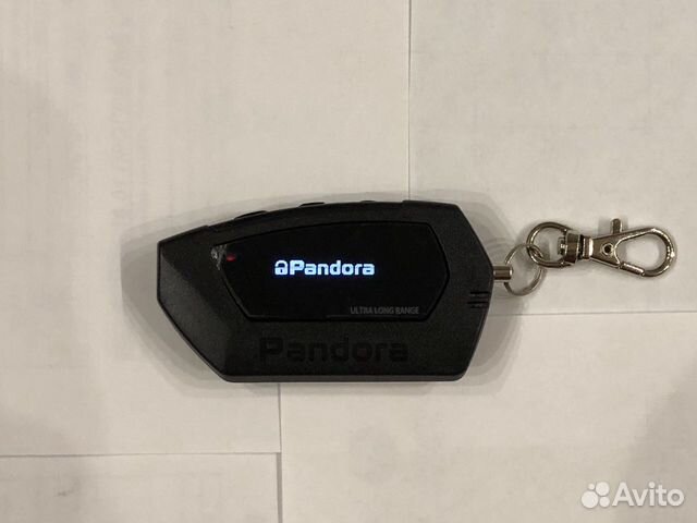 Pandora d 024 совместимость