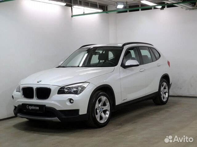 BMW X1 2.0 AT, 2013, 69 868 км
