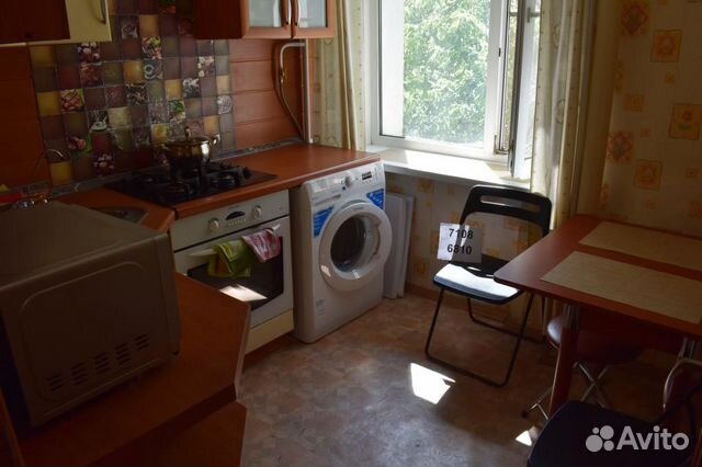 1-к квартира, 33 м², 5/9 эт. 1-к квартира, 33 м², 5/9 эт.