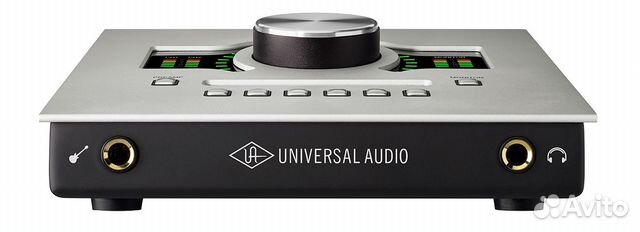 Звуковая карта universal audio Ap Twin USB, новая Звуковая карта universal audio Ap Twin USB, новая