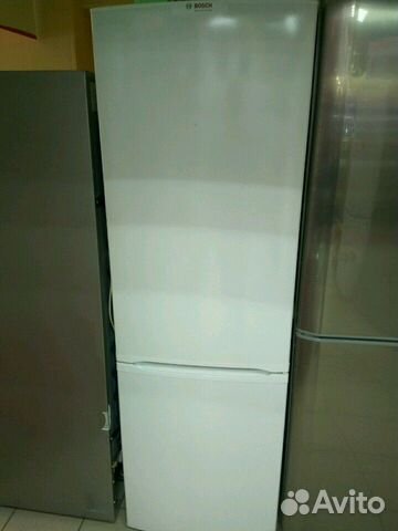 Холодильник bosch No frost