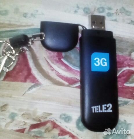 Модем теле2 3G
