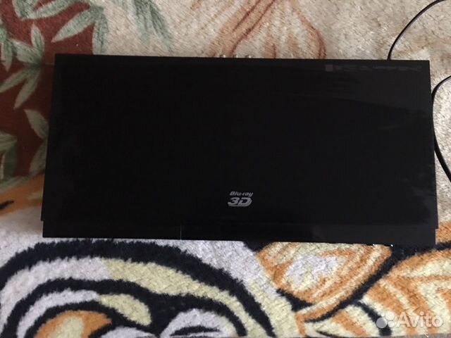 SAMSUNG BLU-ray-плеер SAMSUNG BLU-ray-плеер