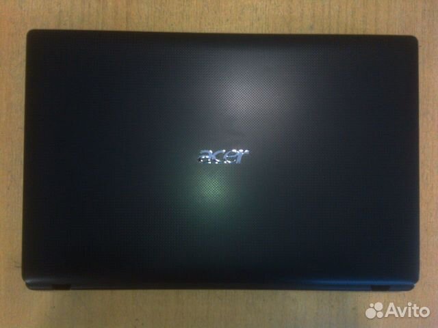 Ноутбук Acer Aspire 5736Z (2,3 DualCore, 4Gb RAM)