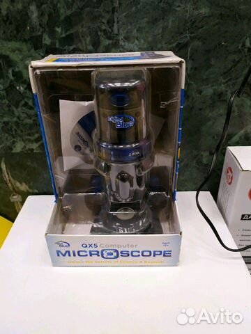 qx5 microscope