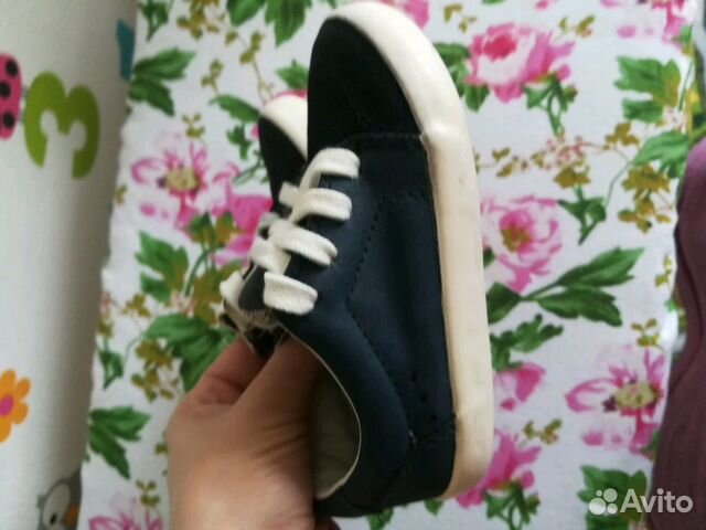 Кеды Zara 23р Кеды Zara 23р