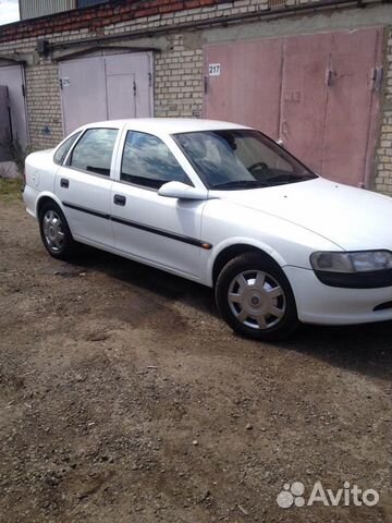 Opel Vectra 1.8 AT, 1997, 170 000 км