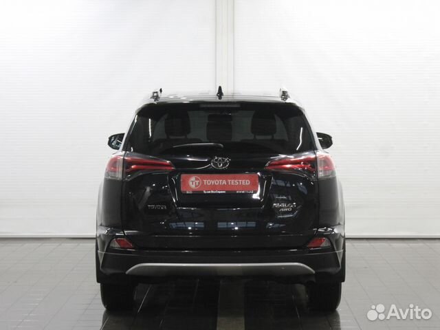 Toyota RAV4 2.0 CVT, 2016, 28 743 км