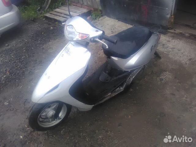 Honda dio AF56