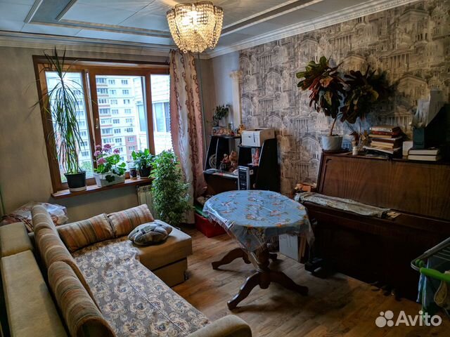 2-к квартира, 52 м², 7/9 эт. 2-к квартира, 52 м², 7/9 эт.