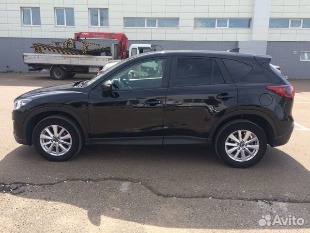 Mazda CX-5 2.0 AT, 2016, 127 000 км