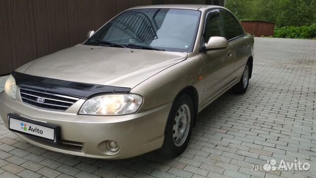 KIA Spectra 1.6 МТ, 2007, 163 000 км