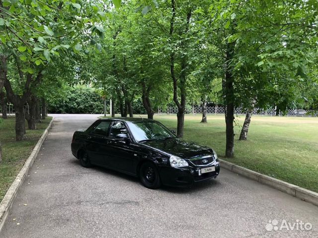 LADA Priora 1.6 МТ, 2017, 69 000 км