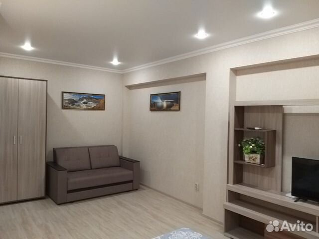 1-к квартира, 40 м², 9/9 эт. 1-к квартира, 40 м², 9/9 эт.