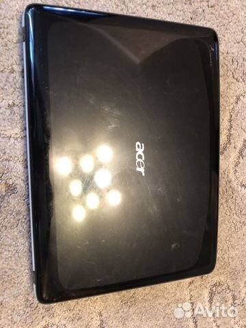 Acer Aspire 7520