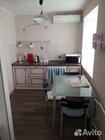 

Квартира-студия, 33 м², 2 кровати