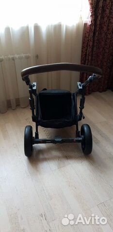 Коляска Tutis Zippy Viva 3 в 1 Коляска Tutis Zippy Viva 3 в 1