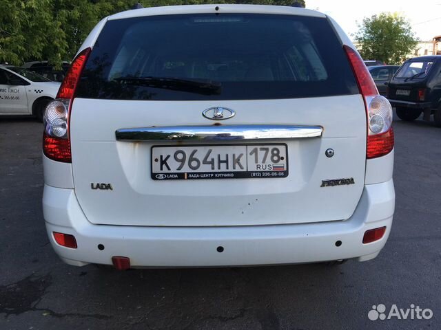 LADA Priora 1.6 МТ, 2011, 72 000 км