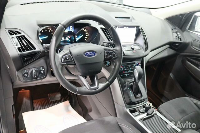 Ford Kuga 1.5 AT, 2017, 47 800 км