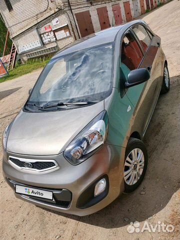 KIA Picanto 1.0 МТ, 2011, 77 400 км