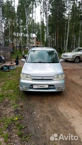 Nissan Cube 1.3 AT, 2002, 176 000 км