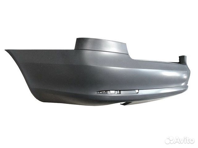 Бампер задний Skoda Octavia A5 (2009-2013) Бампер задний Skoda Octavia A5 (2009-2013)