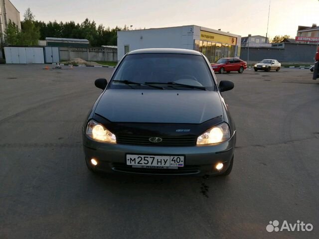 LADA Kalina 1.6 МТ, 2008, 136 000 км