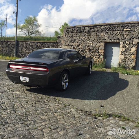 Dodge Challenger 3.6 AT, 2013, 45 000 км